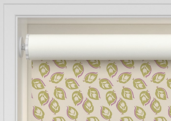 Land & Shore Seedling (Blackout), Multi - Twist&Fit Roller Blind - Image 9
